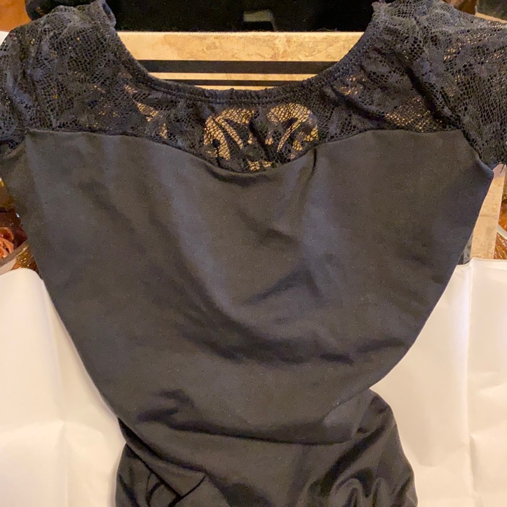 Ballet leotard